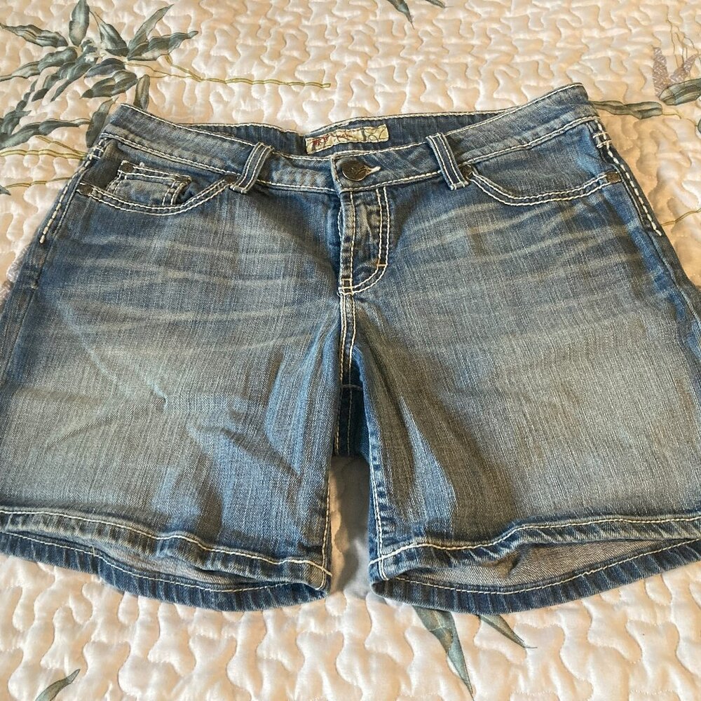 BKE Kate Denim Shorts